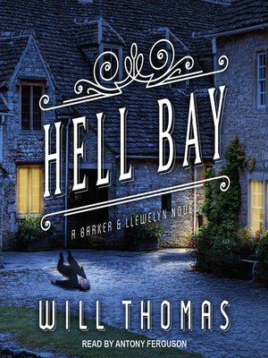 cover image of Hell Bay